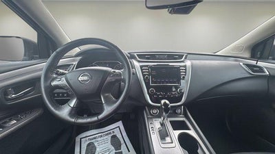 2021 Nissan Murano SL