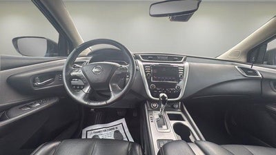 2021 Nissan Murano SL