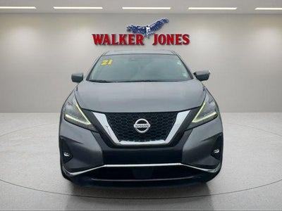 2021 Nissan Murano SL