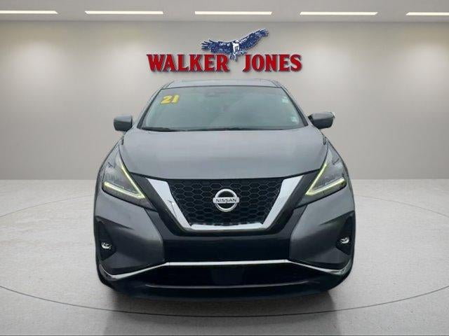 2021 Nissan Murano SL
