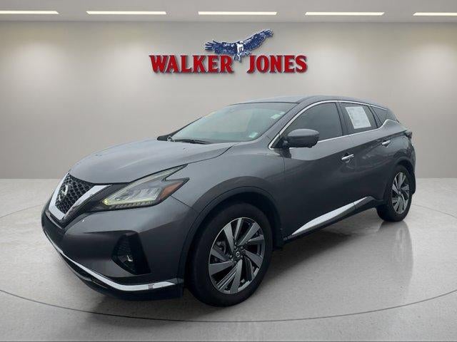 2021 Nissan Murano SL