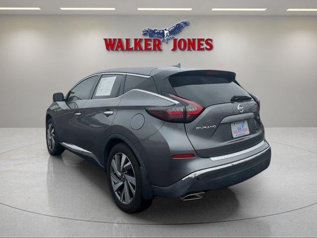 2021 Nissan Murano SL