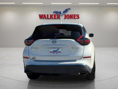 2023 Nissan Murano SL