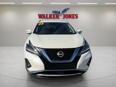 2023 Nissan Murano SL