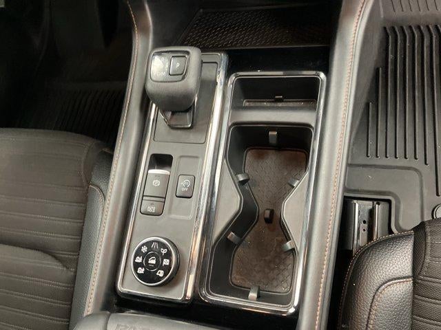 2023 Nissan Pathfinder Rock Creek