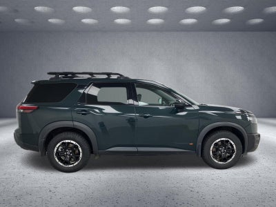2023 Nissan Pathfinder Rock Creek