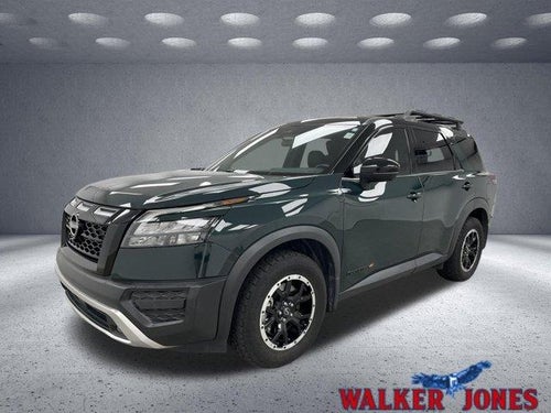 2023 Nissan Pathfinder Rock Creek