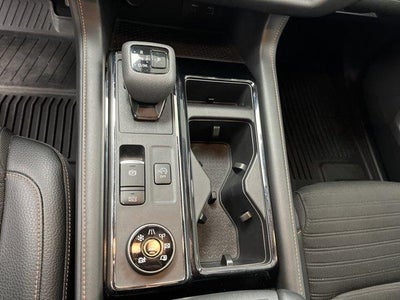 2023 Nissan Pathfinder Rock Creek