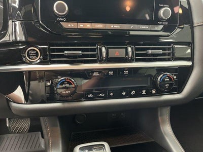 2023 Nissan Pathfinder Rock Creek