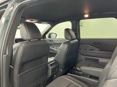 2023 Nissan Pathfinder Rock Creek