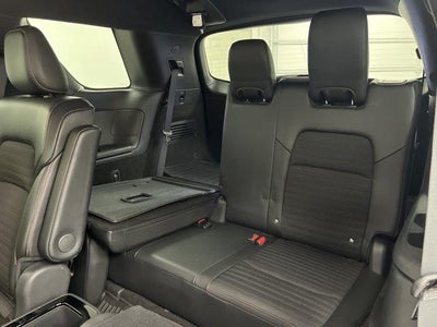 2023 Nissan Pathfinder Rock Creek