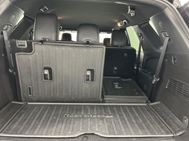 2023 Nissan Pathfinder Rock Creek