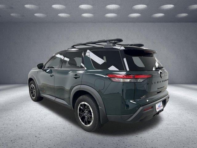 2023 Nissan Pathfinder Rock Creek