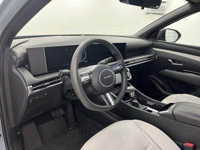 2025 Hyundai Santa Cruz SEL Activity