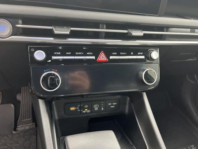 2025 Hyundai Santa Cruz SEL Activity