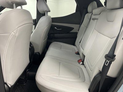 2025 Hyundai Santa Cruz SEL Activity