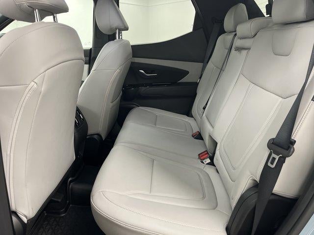 2025 Hyundai Santa Cruz SEL Activity