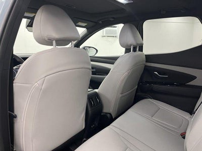 2025 Hyundai Santa Cruz SEL Activity