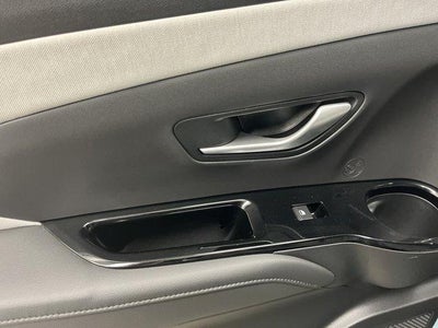 2025 Hyundai Santa Cruz SEL Activity