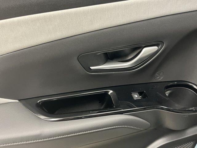 2025 Hyundai Santa Cruz SEL Activity