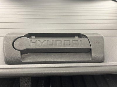 2025 Hyundai Santa Cruz SEL Activity