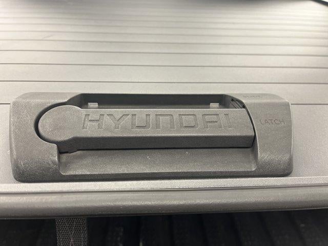 2025 Hyundai Santa Cruz SEL Activity