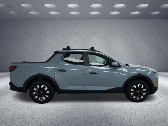 2025 Hyundai Santa Cruz SEL Activity