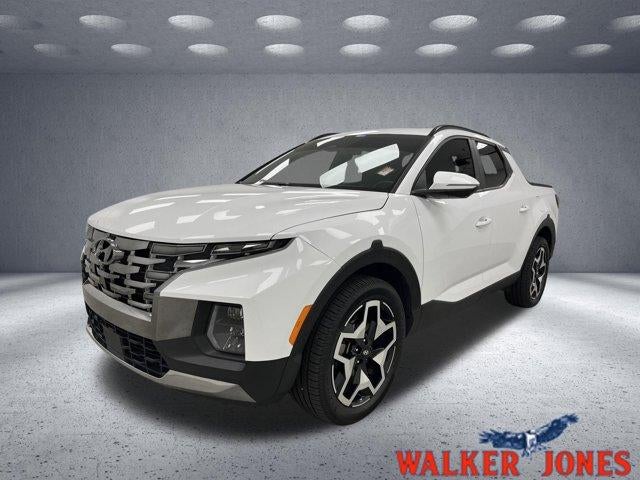 2022 Hyundai Santa Cruz