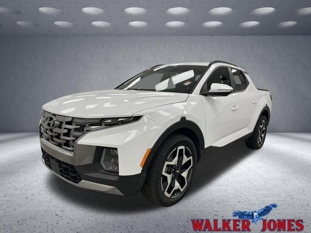 2022 Hyundai Santa Cruz Limited