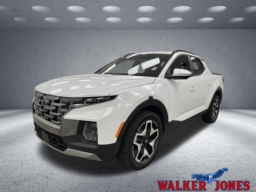 2022 Hyundai Santa Cruz Limited