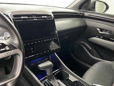 2022 Hyundai Santa Cruz Limited