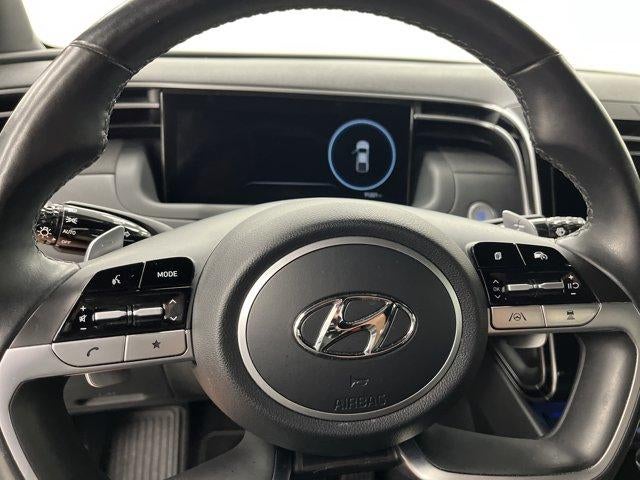 2022 Hyundai Santa Cruz Limited