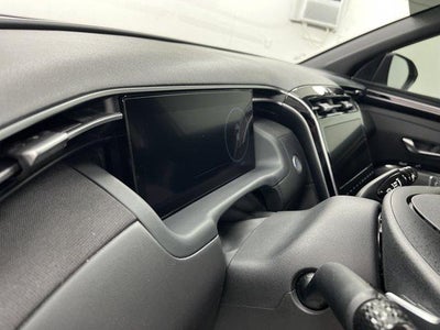 2022 Hyundai Santa Cruz Limited