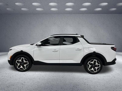 2022 Hyundai Santa Cruz Limited