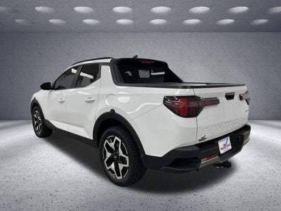 2022 Hyundai Santa Cruz Limited