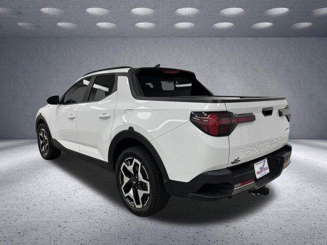 2022 Hyundai Santa Cruz Limited