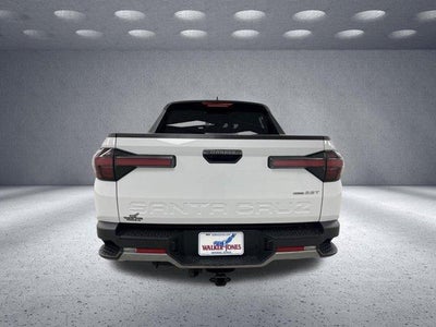 2022 Hyundai Santa Cruz Limited