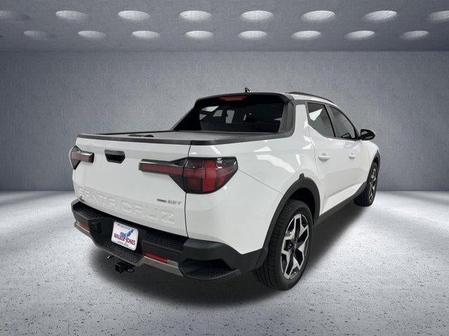 2022 Hyundai Santa Cruz Limited