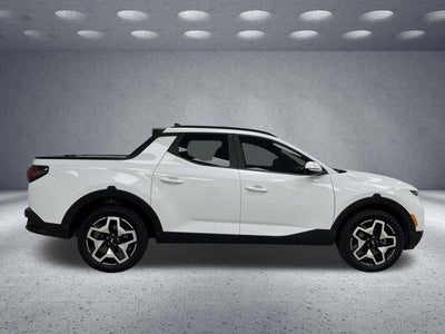 2022 Hyundai Santa Cruz Limited