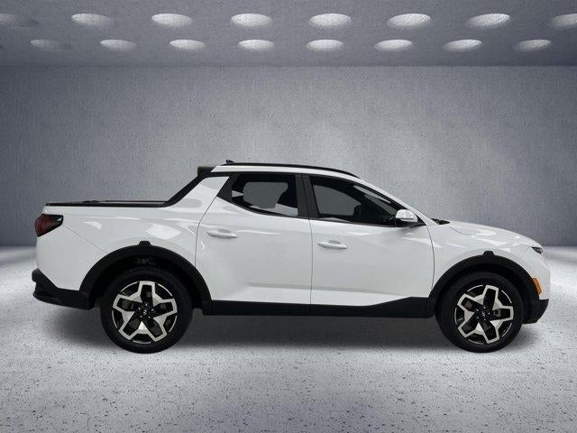 2022 Hyundai Santa Cruz Limited