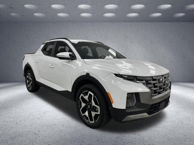 2022 Hyundai Santa Cruz Limited