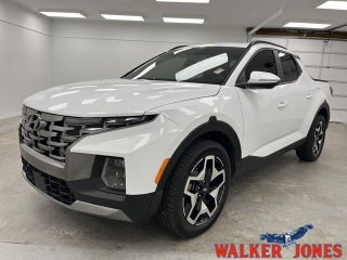2022 Hyundai Santa Cruz Limited