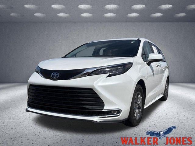 2024 Toyota Sienna