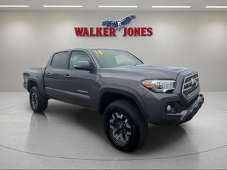 2016 Toyota Tacoma SR5