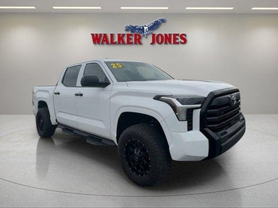 2025 Toyota Tundra 4WD SR