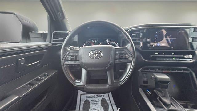 2025 Toyota Tundra 4WD SR
