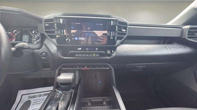 2025 Toyota Tundra 4WD SR