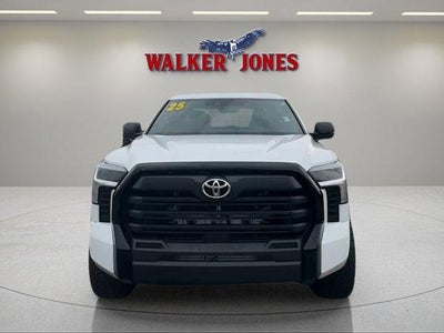2025 Toyota Tundra 4WD SR