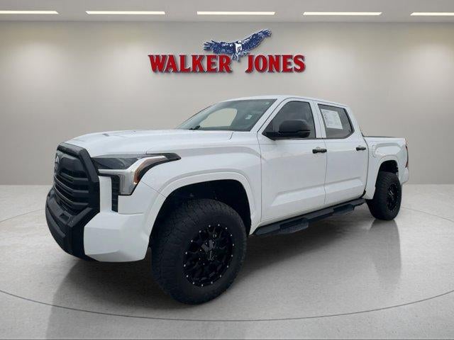 2025 Toyota Tundra 4WD SR