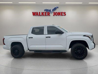 2025 Toyota Tundra 4WD SR